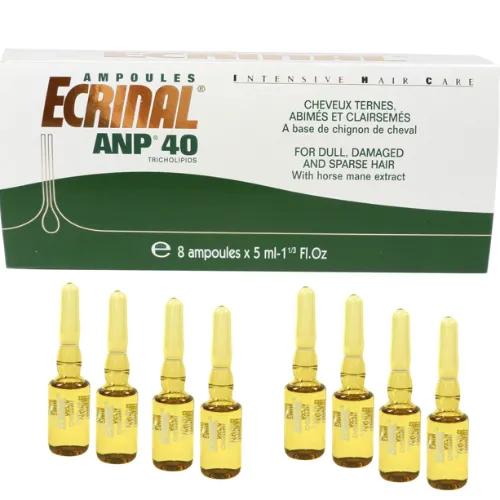 Ecrinal Anp 40 8 Amp X 5Ml