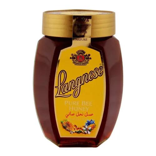 Langnese Pure Bee Honey Golden Clear 1Kg