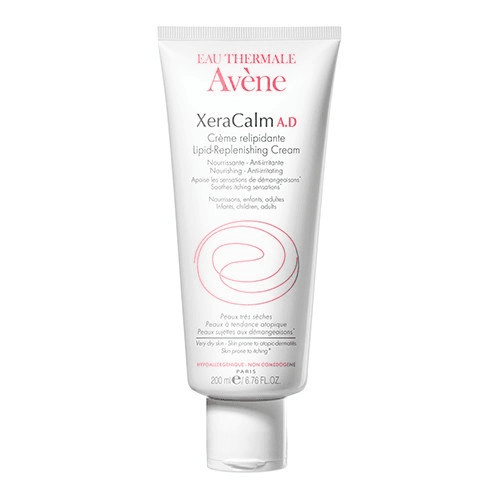 Avene Xeracalm A.D Cream 200Ml (Buy 1 Get 1 Free)