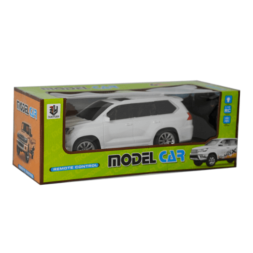 Lexus LX570 Remote Control Car Die Cast Metal Large Scale 1:12 RC Car For Kids RCWD04