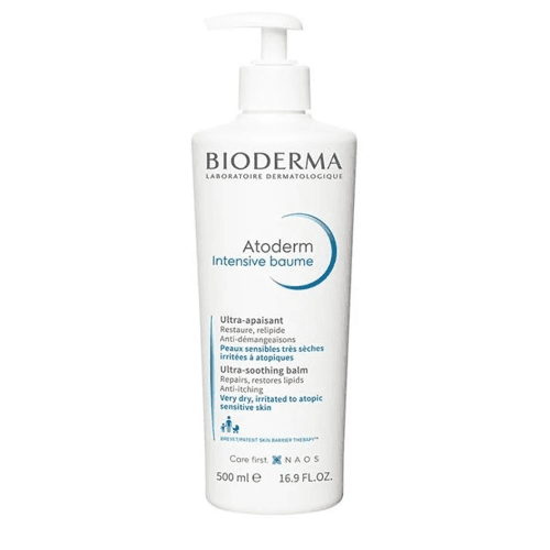 Bioderma Atoderm Intensive Baume 500Ml 