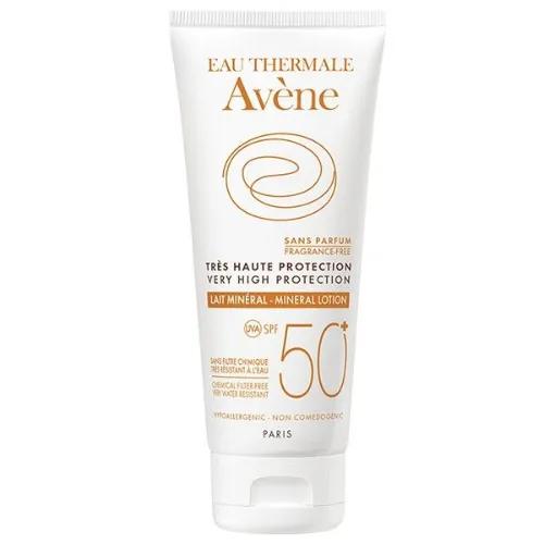 Avene Lotion Spf50+ 100Ml