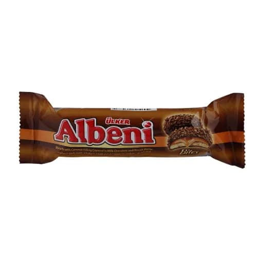 Ulker Albeni Bites Biscuit 72.gm