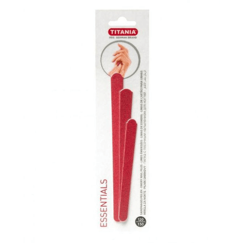 Titania Nail File 1042/Set