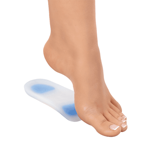 Luxor Silicone Insole 3/4-S