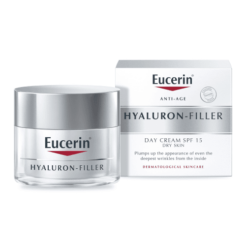 Eucerin Hyaluron Filler Day Cream 50Ml 63486