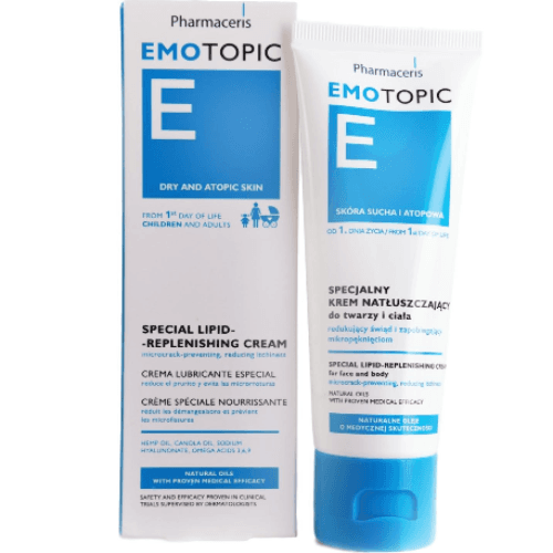 Pharmaceris Emotopic Special Replenishing Cream 75Ml