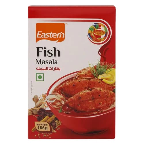 Eastern Fish Masala 165 Gr