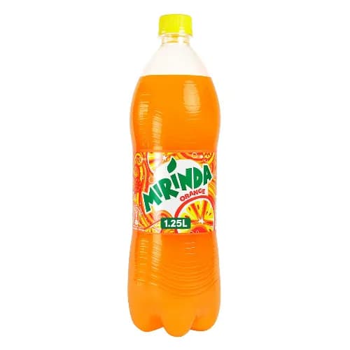 Mirinda Orange 1.25 Ltr