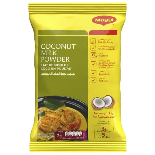 Maggi Coconut Milk Powder Mix 1Kg