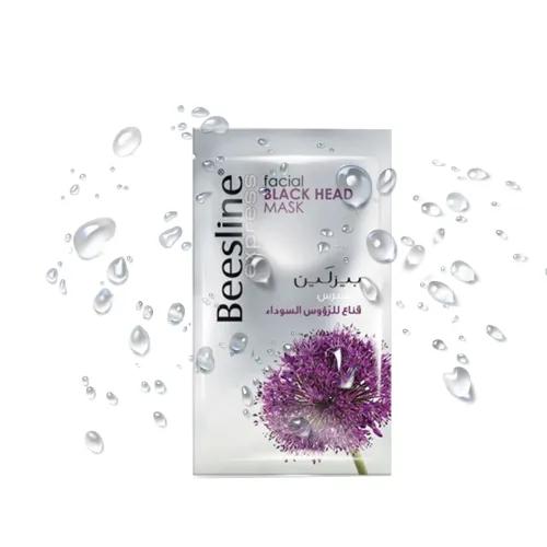 Beesline Facial Black Head Mask 25Gm / Sach