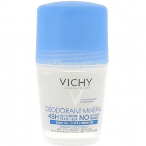 Vichy Deo Mineral Roll 50 Ml F/En/(Du)(Ru)