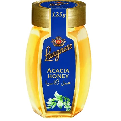 Langnese Acacia Honey 125G