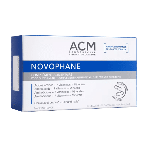 Acm Novophane Capsules 60'S