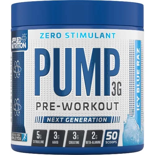 Pump 3G 375G Zero Icy Blue Raz