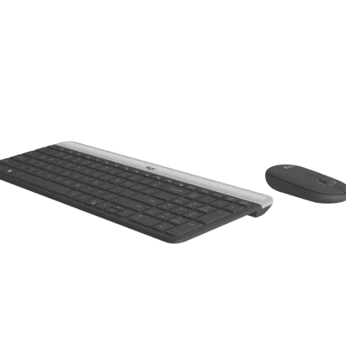 MK470 SLIM WIRELESS KEYBOARD AND MOUSE COMBO ARABIC / ENGLISH