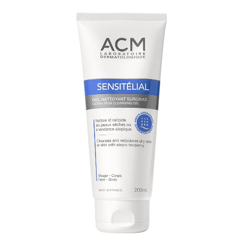 Acm Sensitilial Gel Ultra Rich Cleansing Gel 200Ml