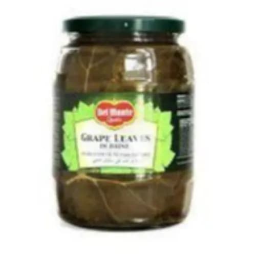 Del Monte Grape Leaves 907G