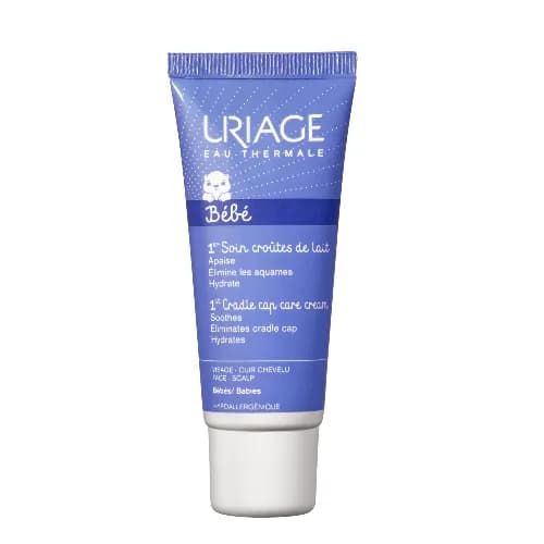 Uriage Bebe 1St Cradle Cap Care T 40Ml