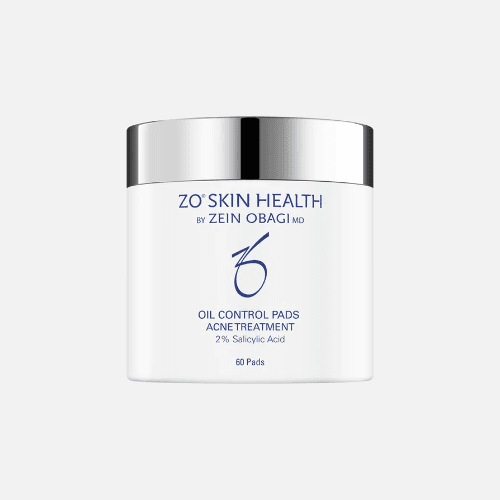 Zo Skin Oil Control Pads With 2% Salicylic Acid - 60 Pieces