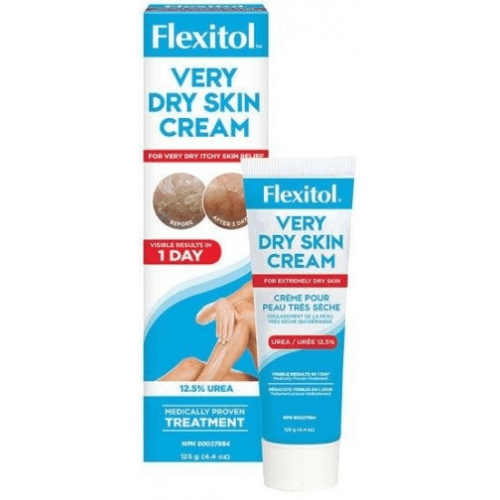 Flexitol Very Dry Skin Cream 125G