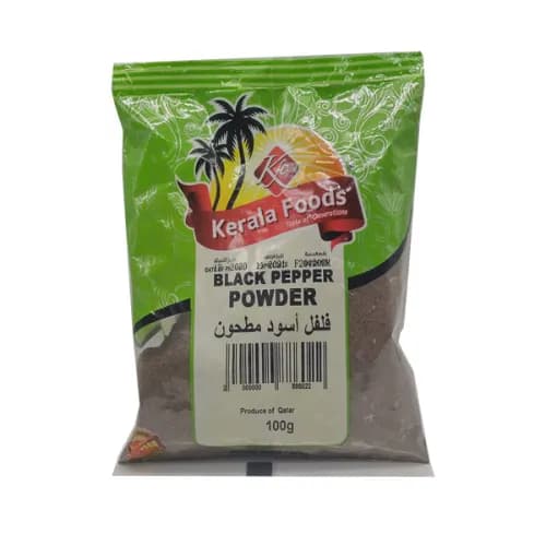 Kerala Foods Black Pepper Powder 100G