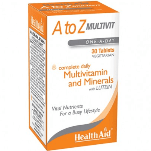 Ha A To Z Multivamin Tab 30`S