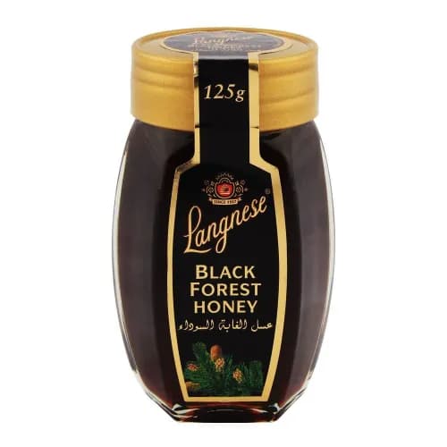 Langnese Black Forest Honey 125G