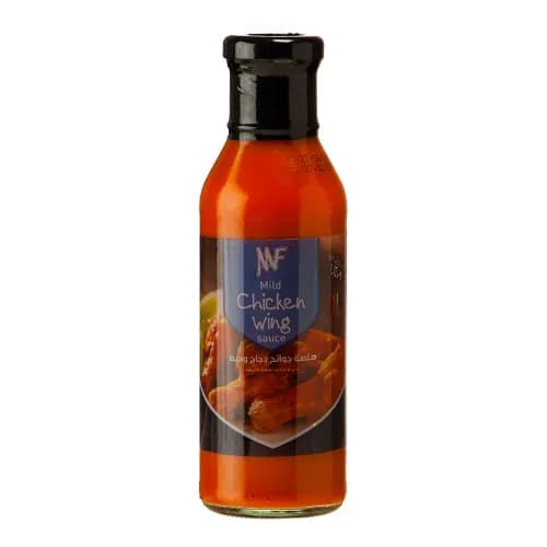 Mf Chicken Wings Sauce Mild 362Ml