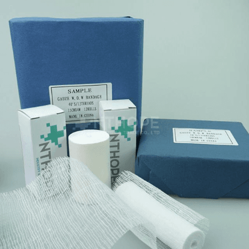 Nthope Gauze Bandage 2.5Cmx5M 12S/Pack