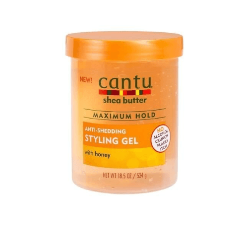 Cantu - Anti Shedding Styling Gel with Honey