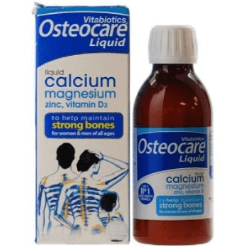 Osteocare Syrup 200Ml 