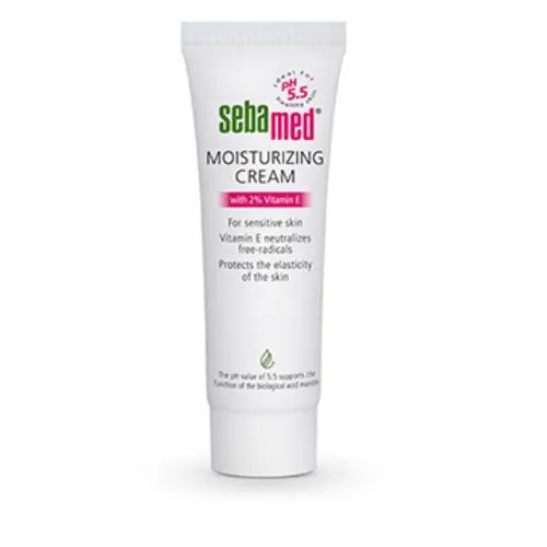 Sebamed Moisturizing Cream 75Ml