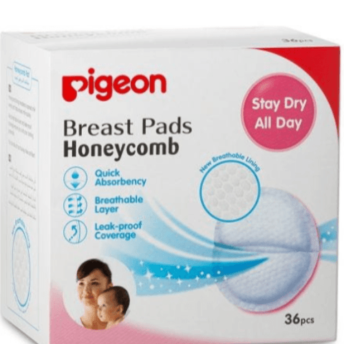 Pigeon Breast Pads 36S 16592