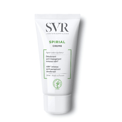 Svr Spirial Deo Cream 50Ml