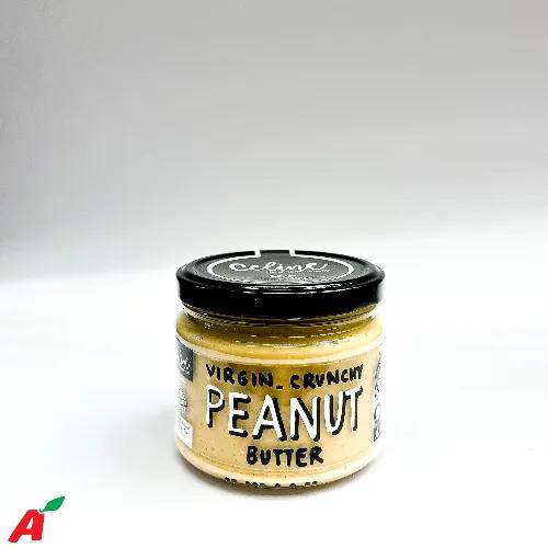 Celine Peanut Butter Virgin Crunchy 300g