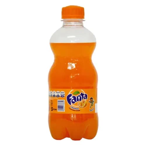 Fanta Orange 350Ml