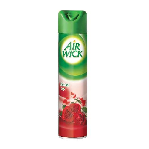 Air Wick Air Freshener Spray Rose Scent 300 Ml