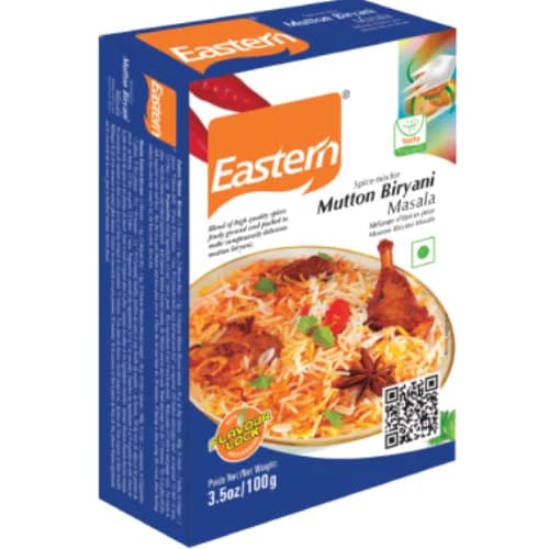 Eastern Mutton Biryani Masala 100 Gr