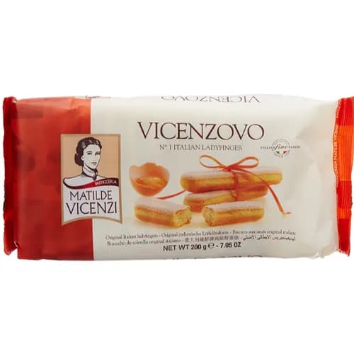 Vicenzi Italian Ladyfinger 200