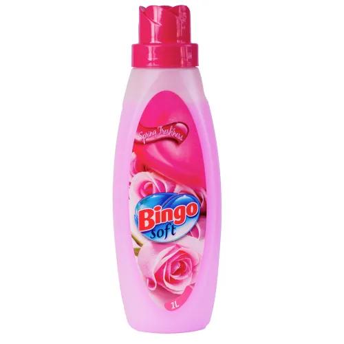 Bingo Fabric Softener Spring Freshness Scent 1 L