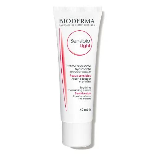 Bioderma Sensibio Defensive Cream (Sensibio Light) 40Ml