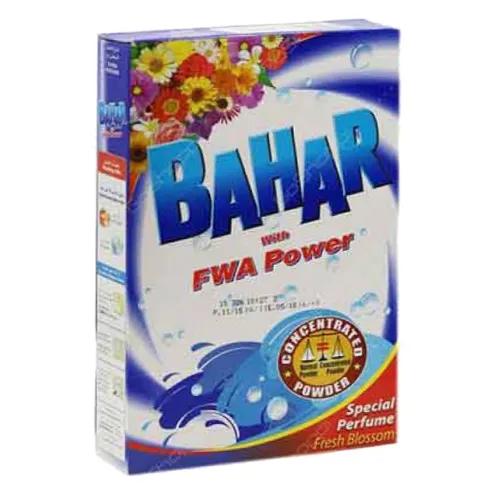 Bahar Laundry Detergent Powder With Fwa Power 320 Gr