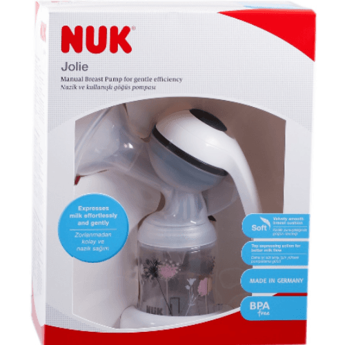 Nuk Manual Breast Pump Jolie 10749078