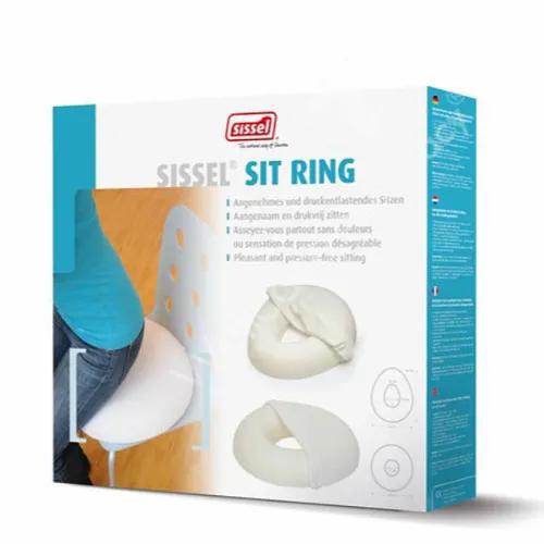 Sissel Sit Ring Terry White Round