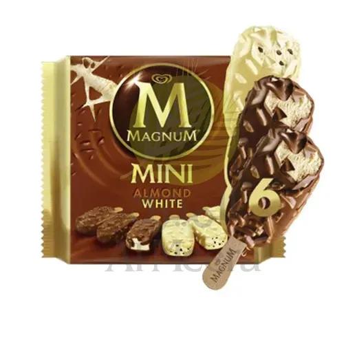 Magnum Mini Almond White 345ml