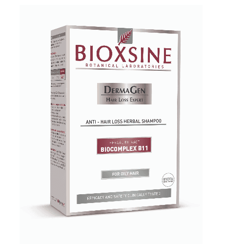 Bioxsine Shampoo Oily Hair 300Ml