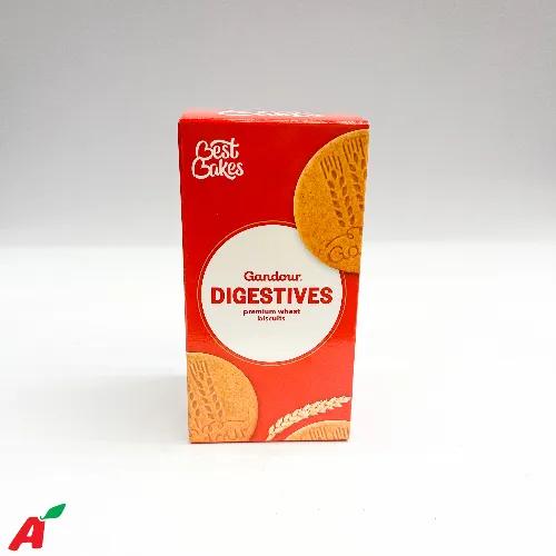 Ghandour Plain Digestive 140g