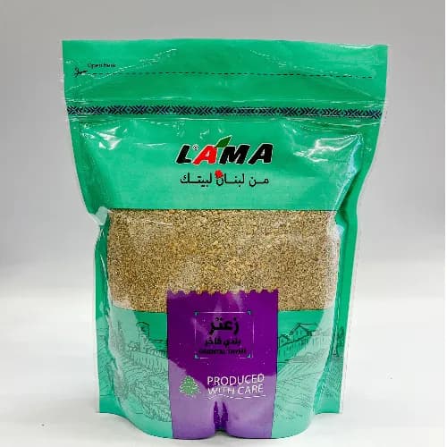 Lama Zaatar With Salt 500g