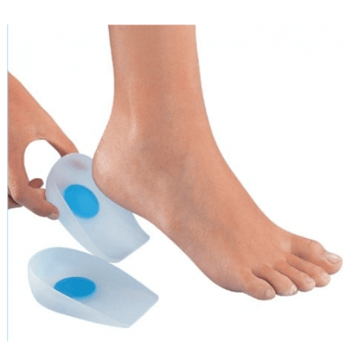 Luxor Silicone Heel Cups-M